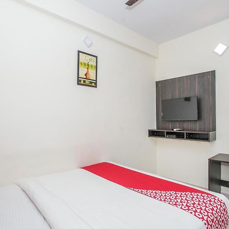 Manyata Royal Mac Otel Bangalore Dış mekan fotoğraf