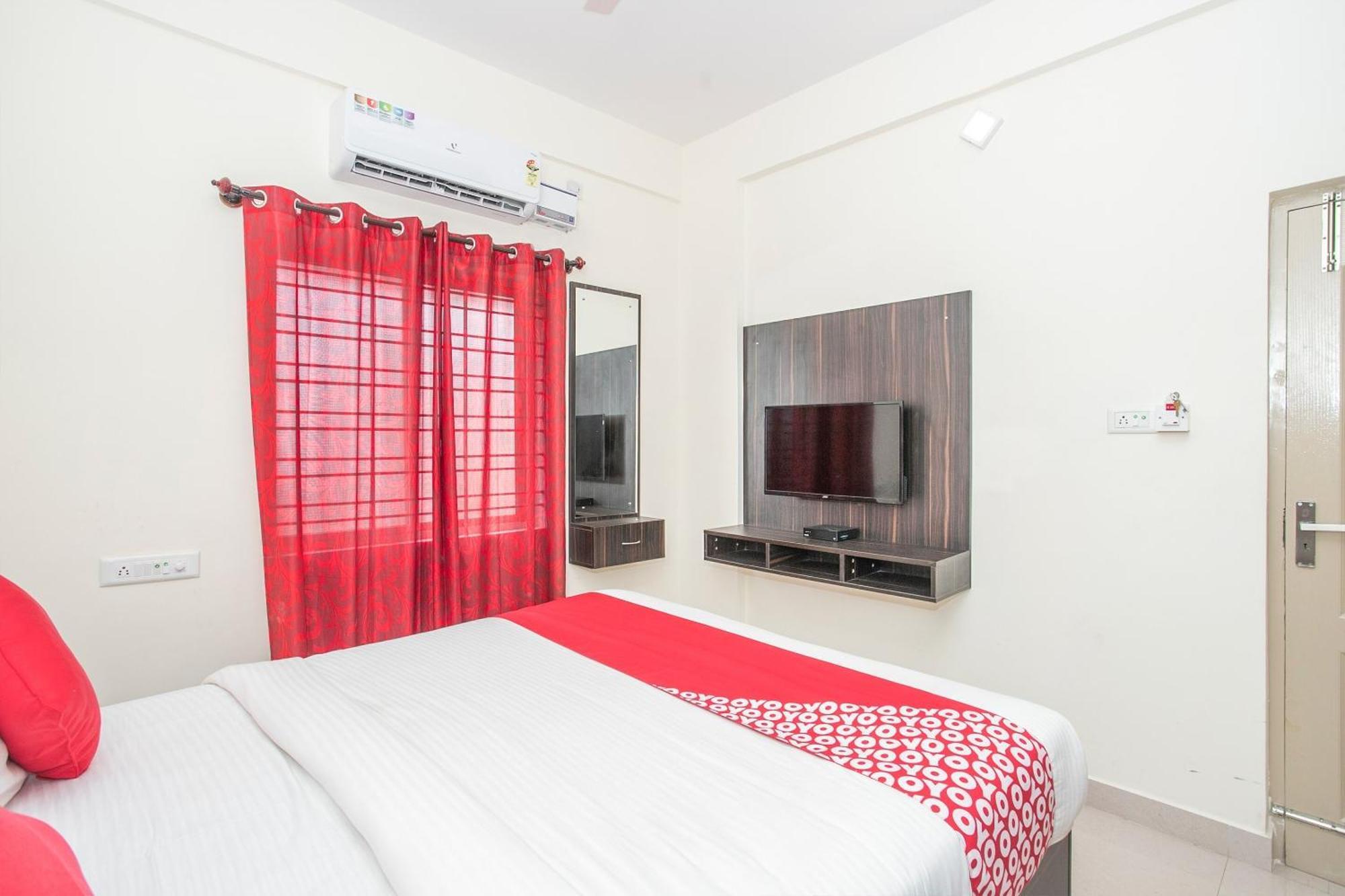 Manyata Royal Mac Otel Bangalore Dış mekan fotoğraf