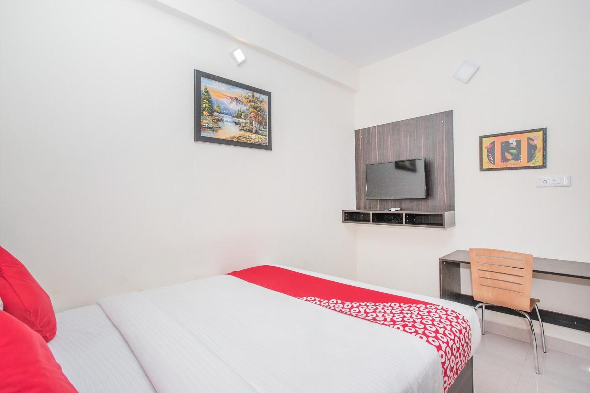 Manyata Royal Mac Otel Bangalore Dış mekan fotoğraf