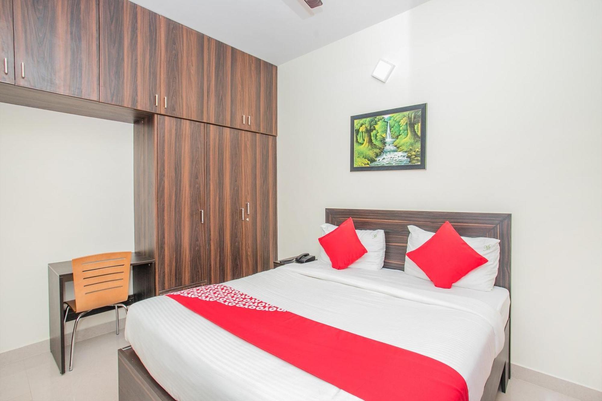 Manyata Royal Mac Otel Bangalore Dış mekan fotoğraf