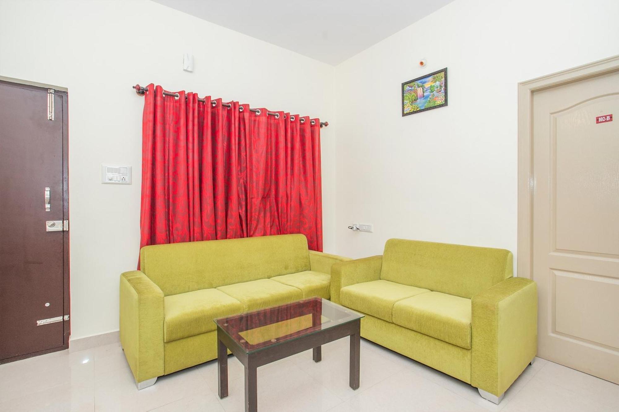 Manyata Royal Mac Otel Bangalore Dış mekan fotoğraf